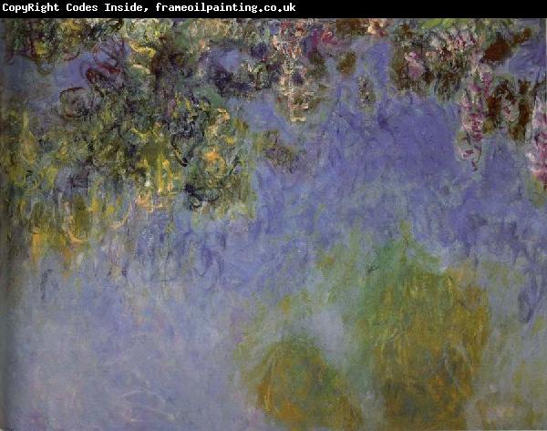 Claude Monet Wisteria